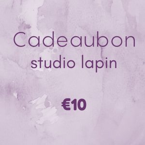 Cadeaubon 10