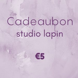 Cadeaubon 5